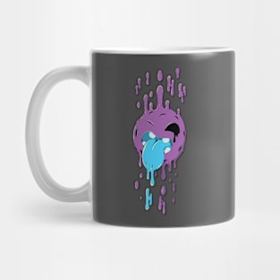 Spaced Out (no background) Mug